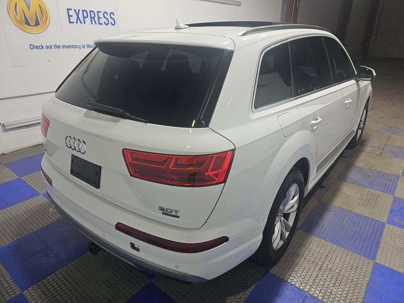 2018 Audi Q7 3.0T Premium Plus AWD