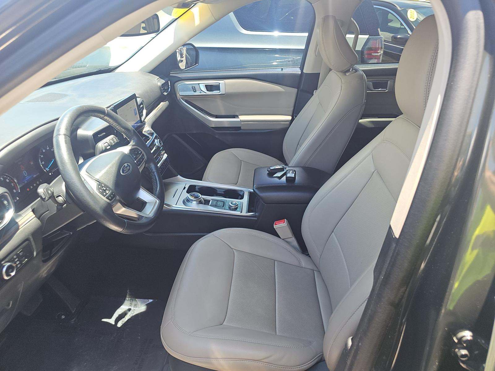 2024 Ford Explorer Limited AWD