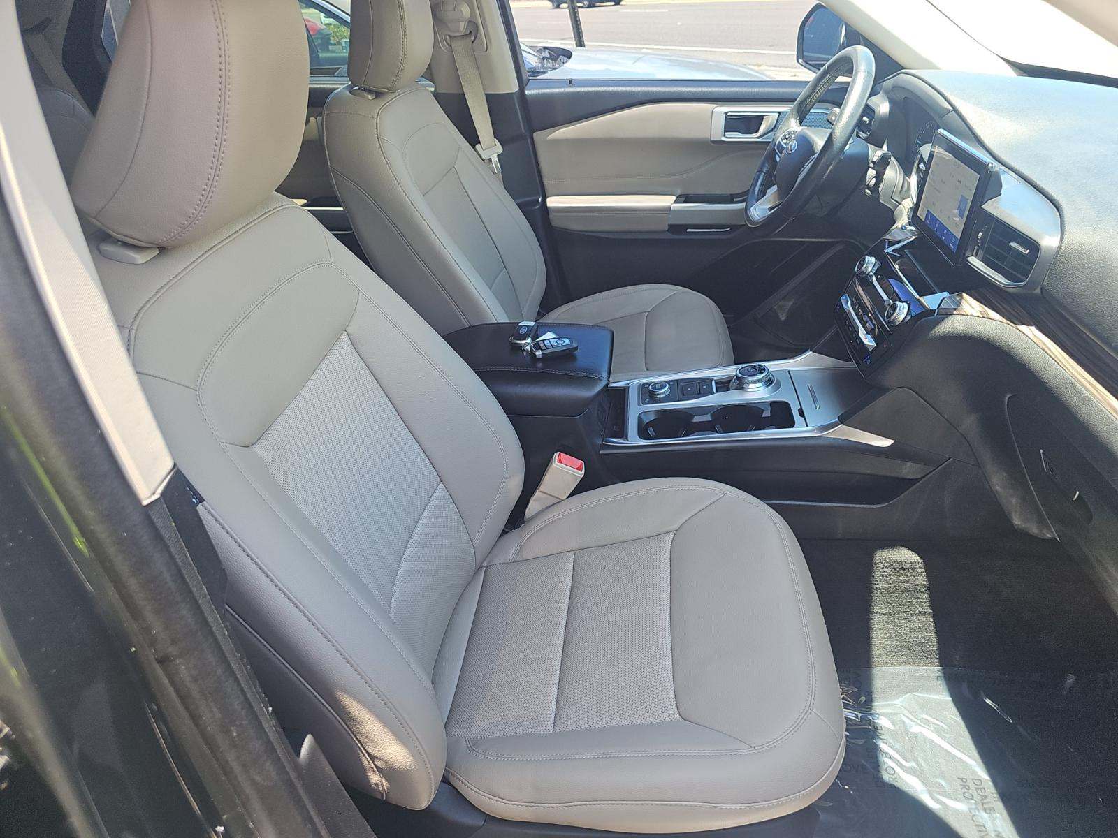 2024 Ford Explorer Limited AWD