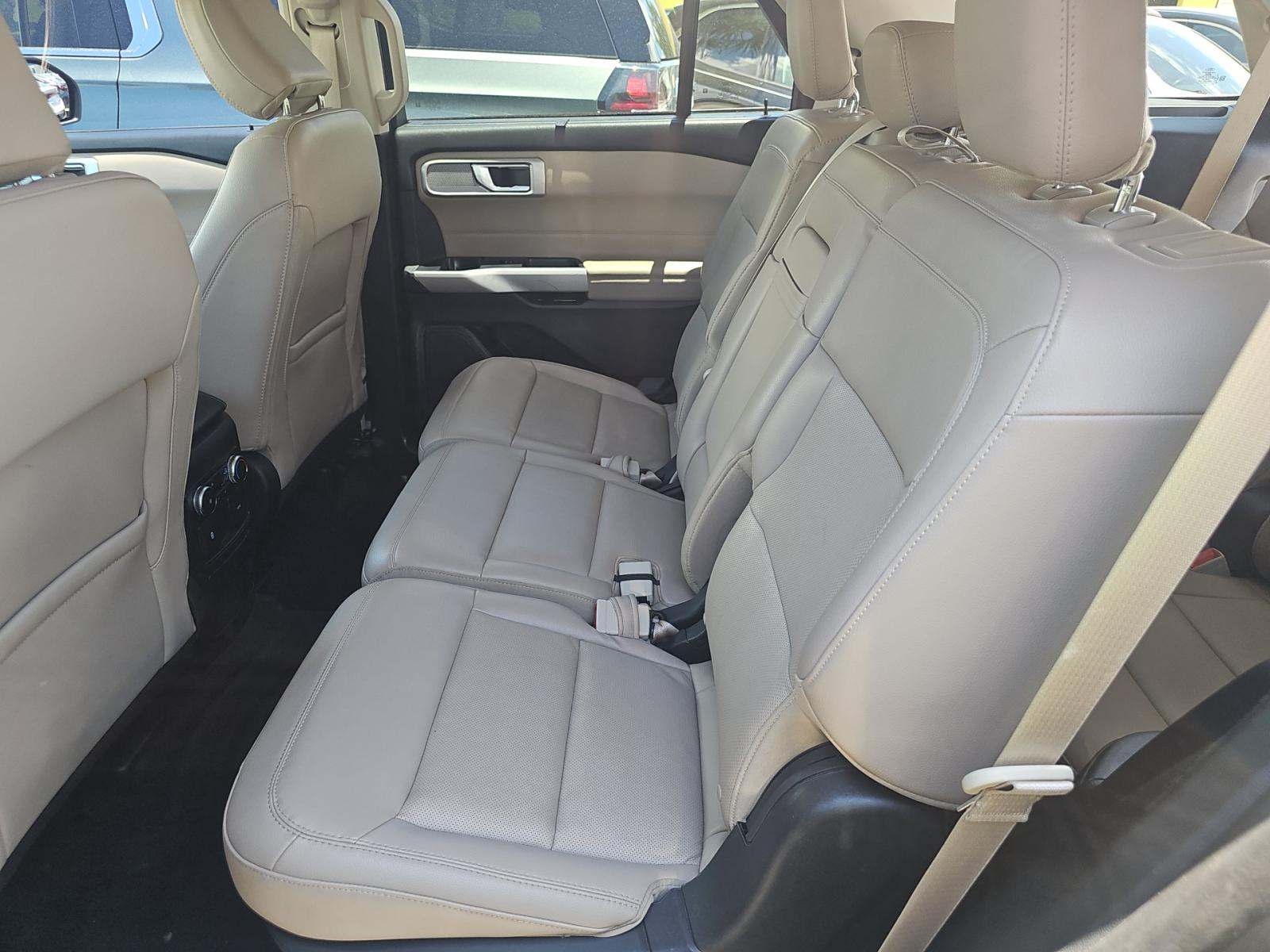 2024 Ford Explorer Limited AWD