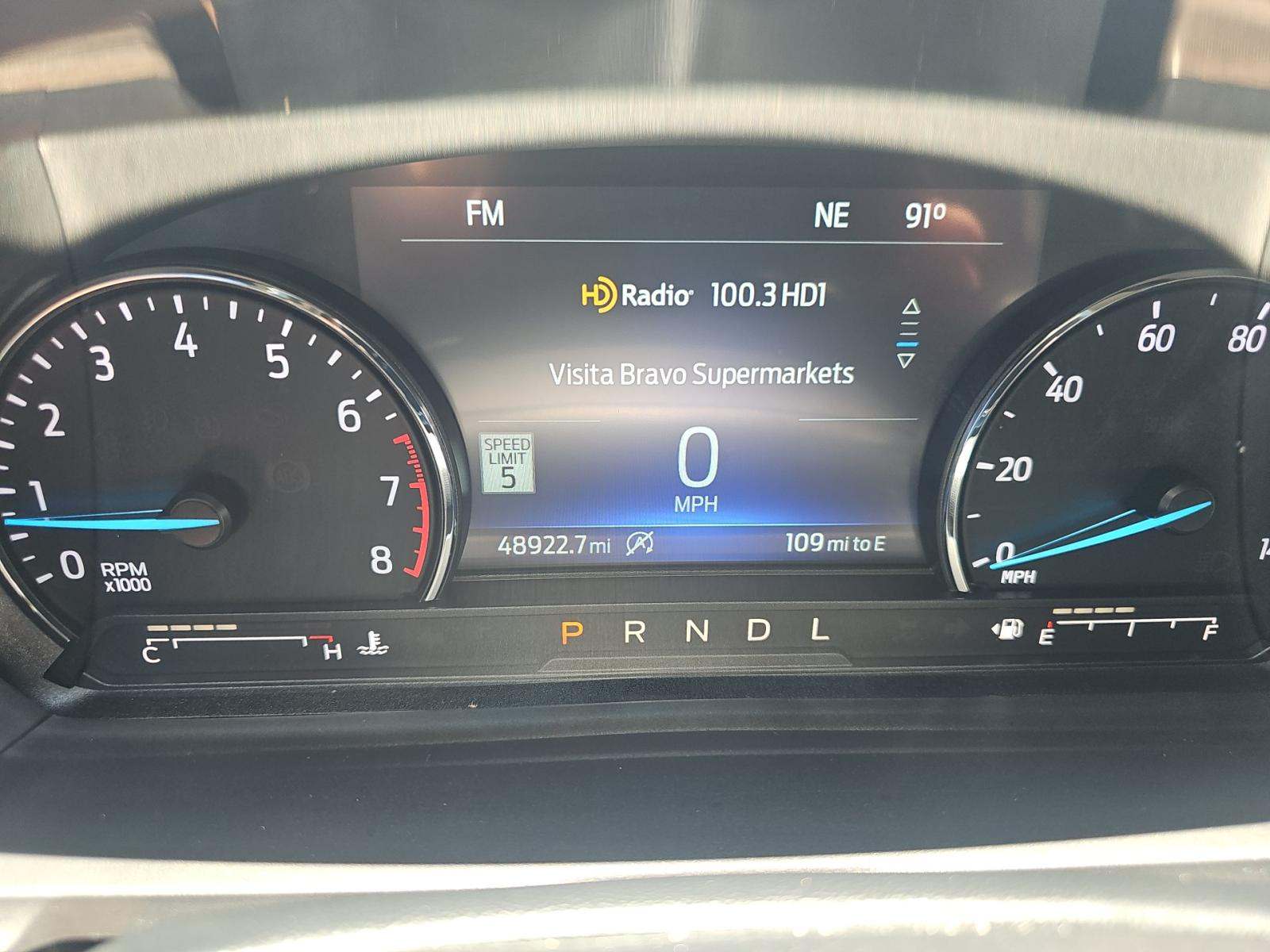 2024 Ford Explorer Limited AWD