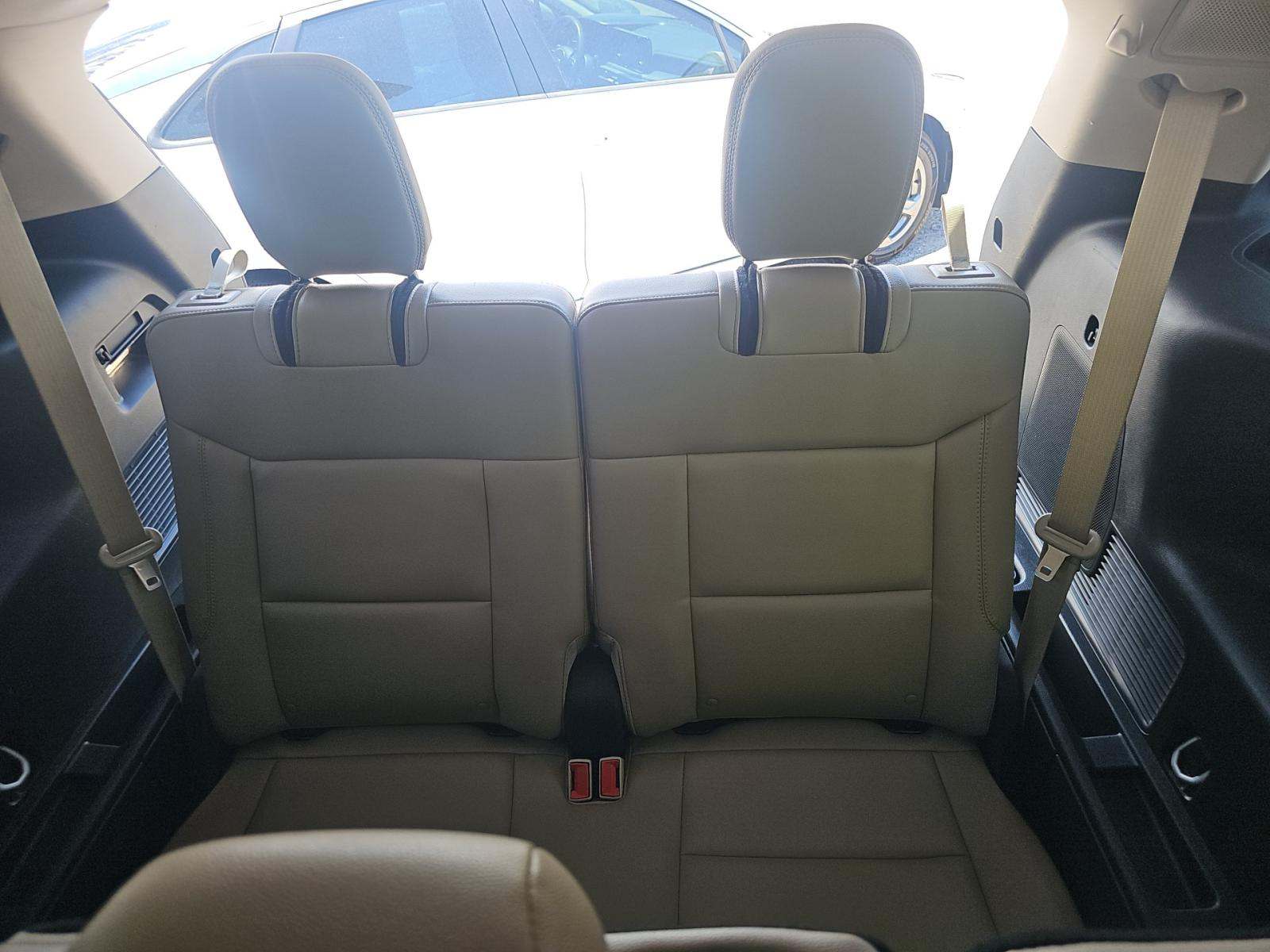 2024 Ford Explorer Limited AWD