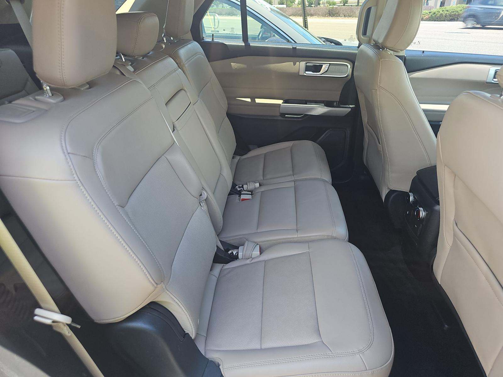 2024 Ford Explorer Limited AWD