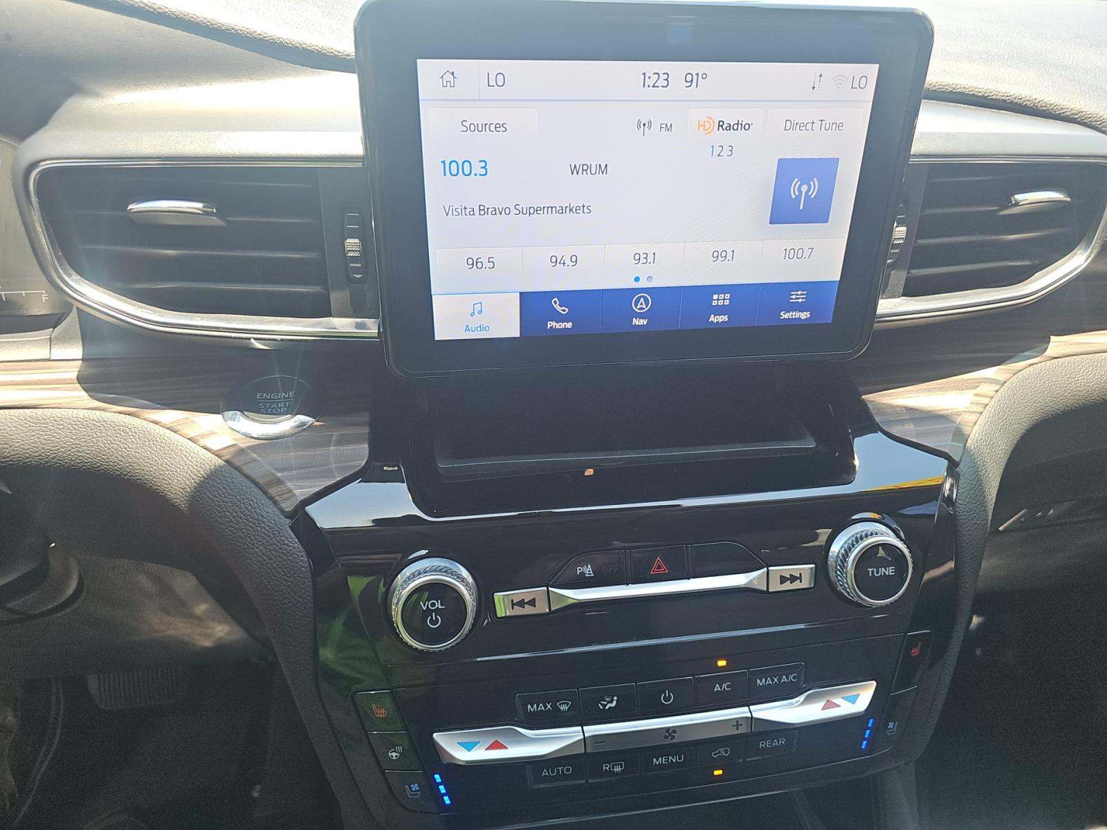 2024 Ford Explorer Limited AWD