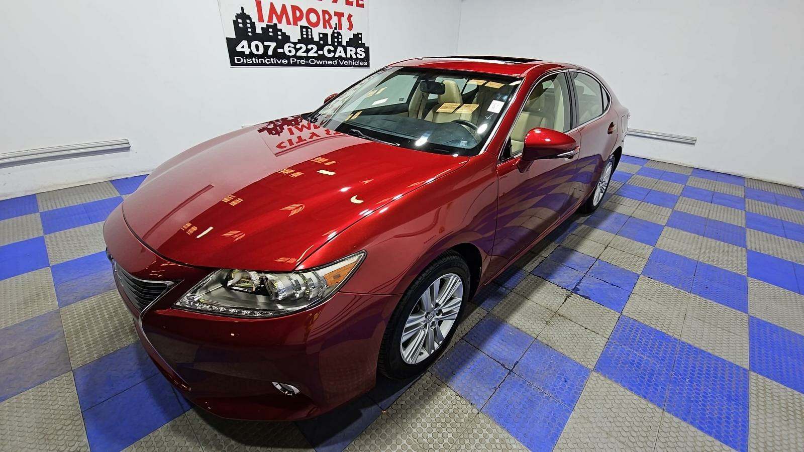 2015 Lexus ES ES 350 FWD