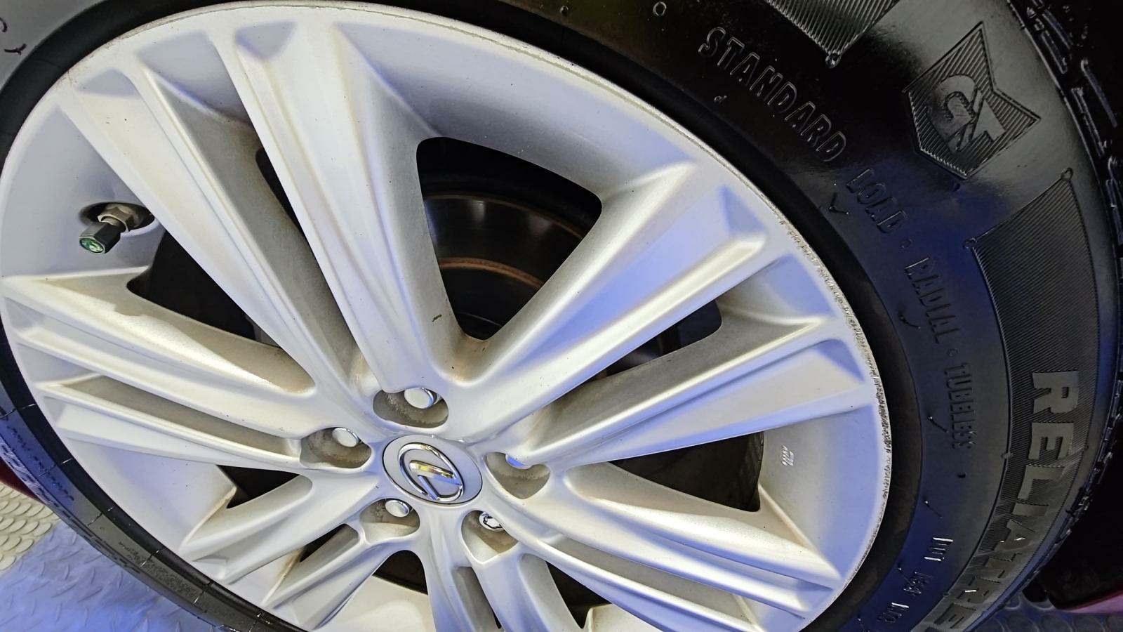 2015 Lexus ES ES 350 FWD