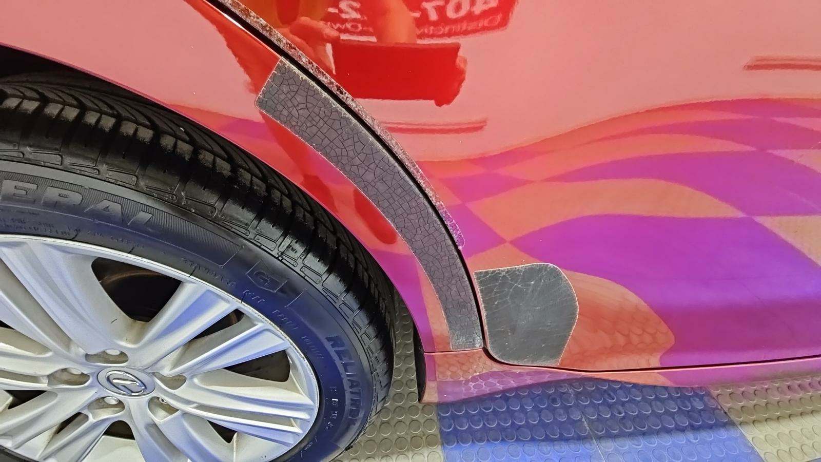 2015 Lexus ES ES 350 FWD