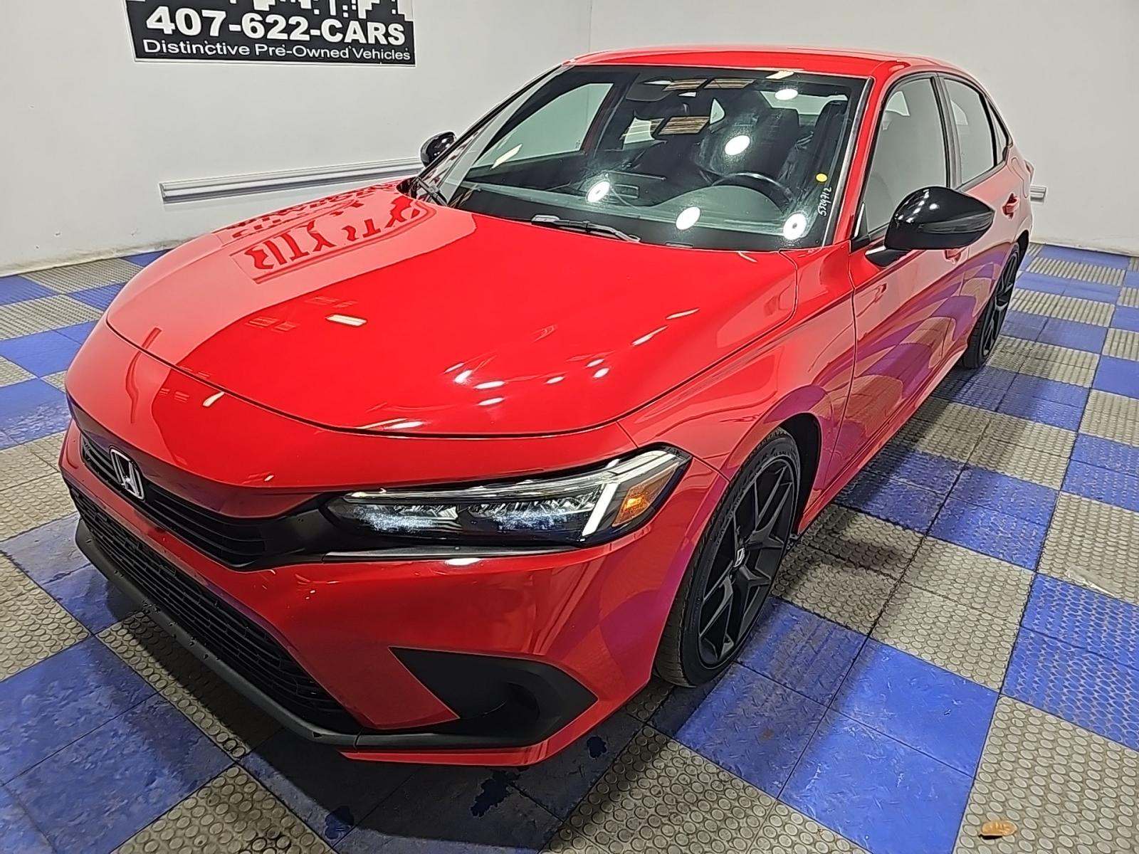 2023 Honda Civic Sport FWD