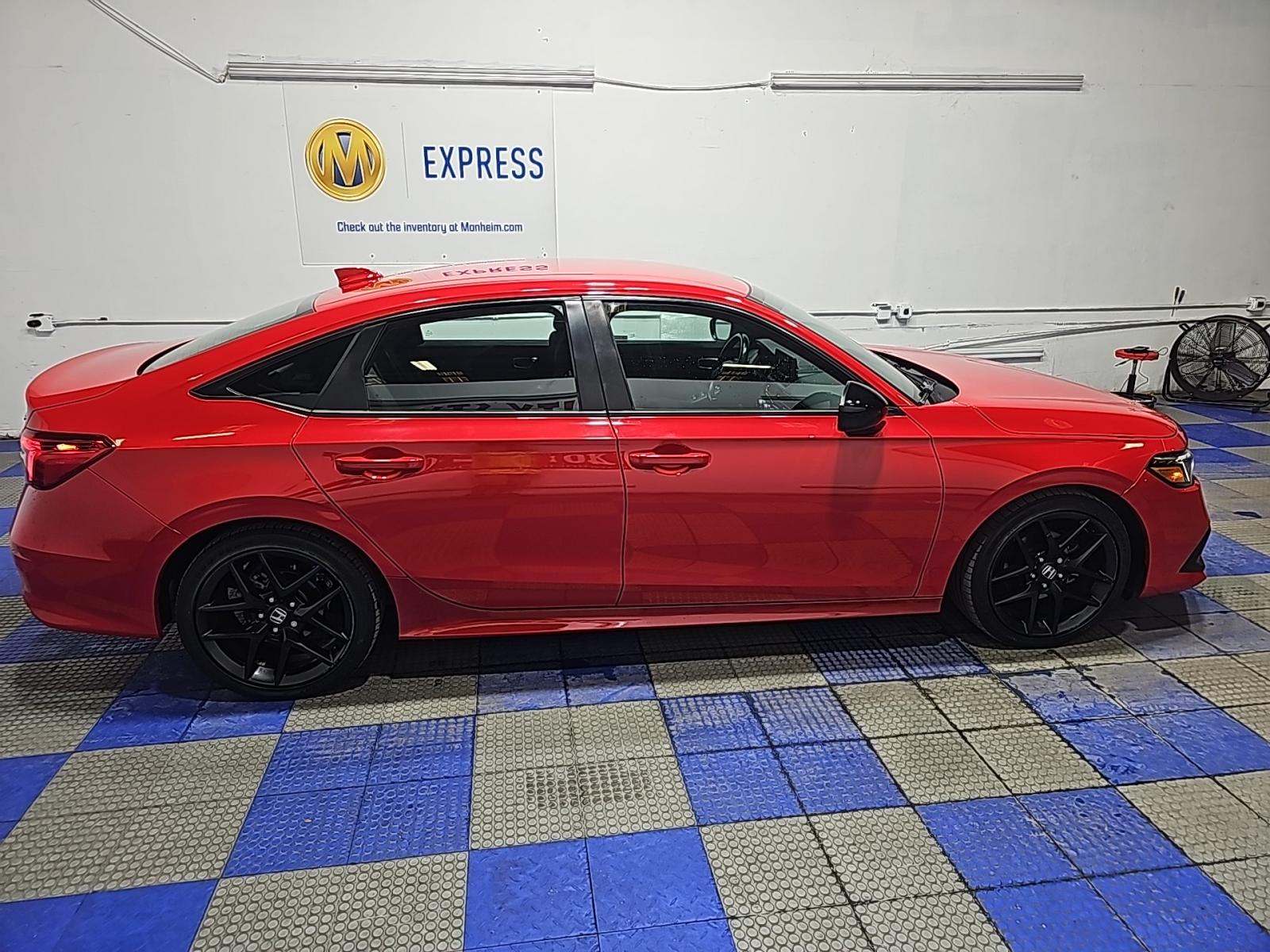 2023 Honda Civic Sport FWD