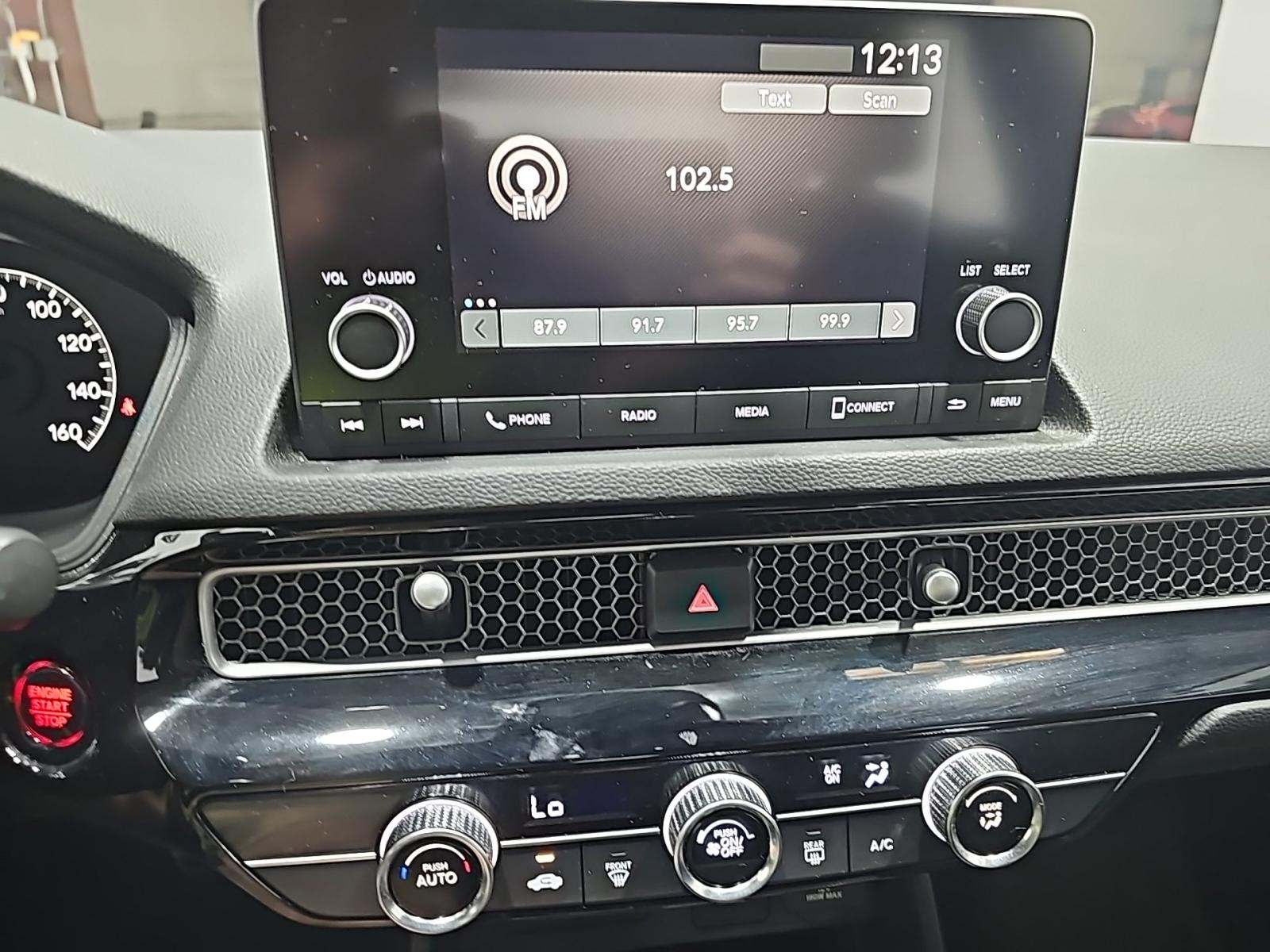 2023 Honda Civic Sport FWD