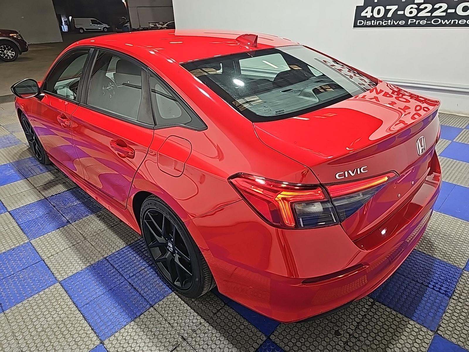 2023 Honda Civic Sport FWD