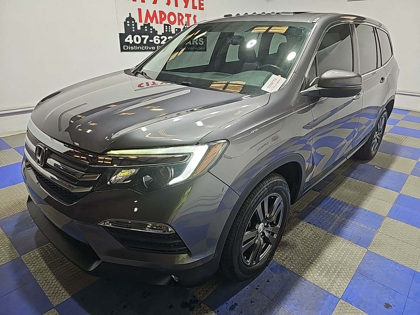 2017 Honda Pilot EX-L FWD