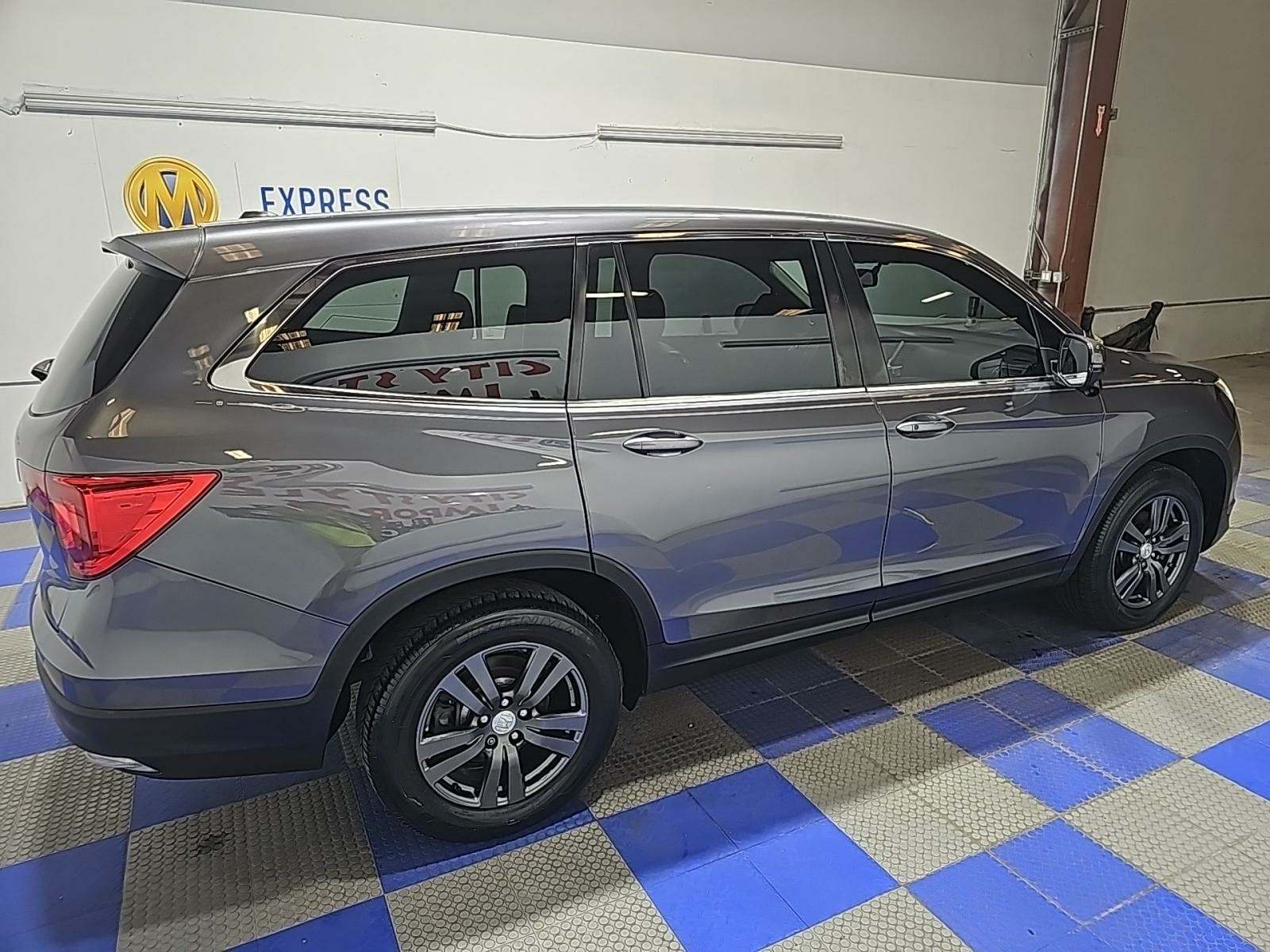 2017 Honda Pilot EX-L FWD