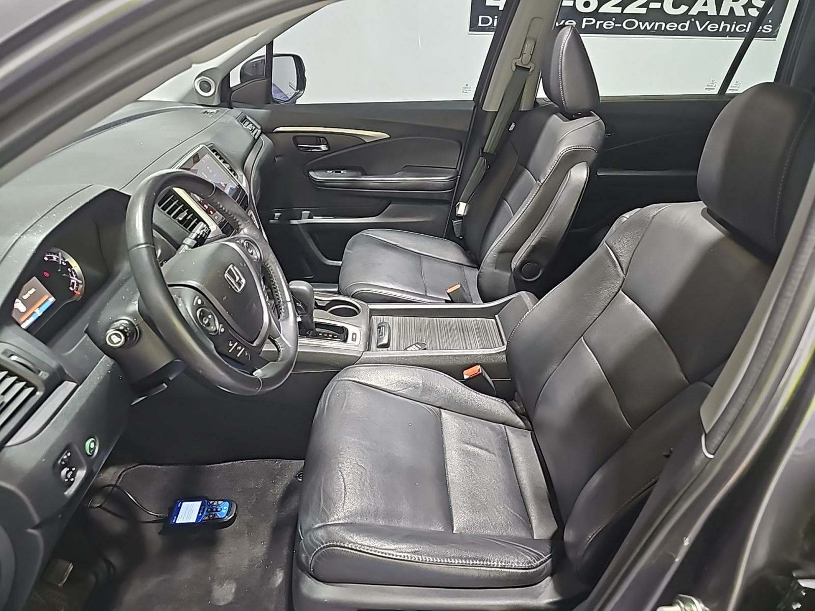 2017 Honda Pilot EX-L FWD