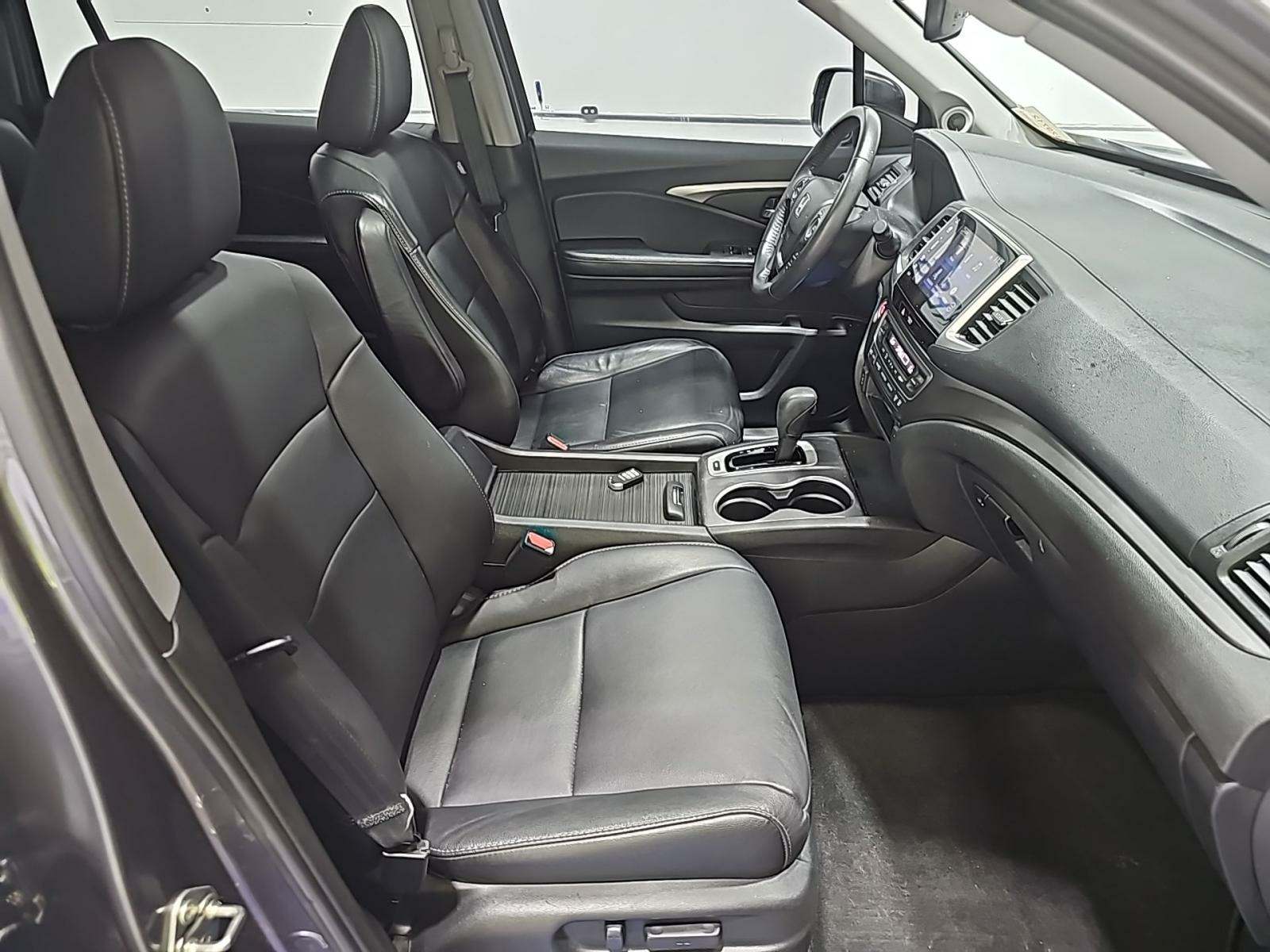 2017 Honda Pilot EX-L FWD