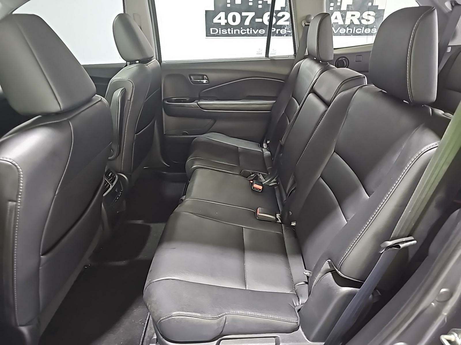 2017 Honda Pilot EX-L FWD