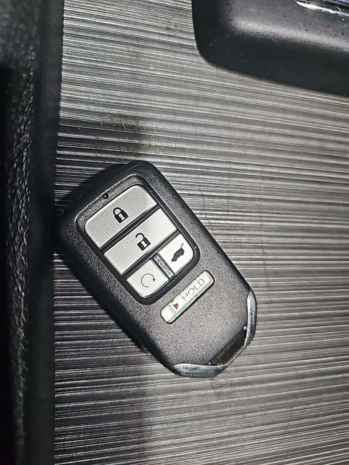 2017 Honda Pilot EX-L FWD