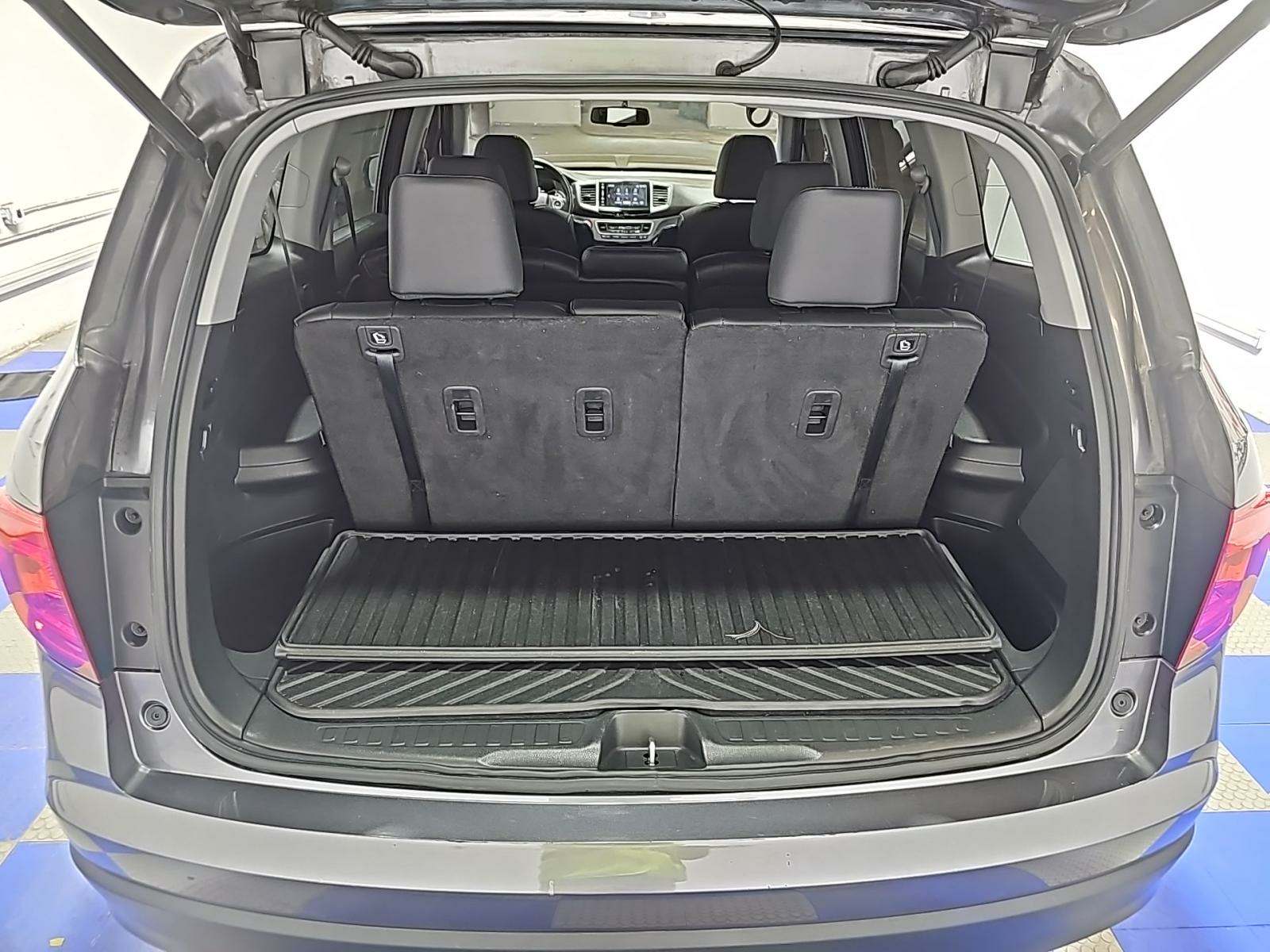 2017 Honda Pilot EX-L FWD