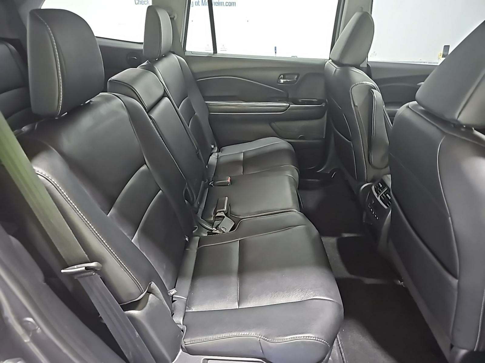 2017 Honda Pilot EX-L FWD