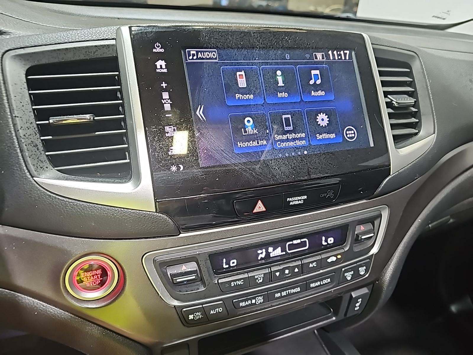 2017 Honda Pilot EX-L FWD