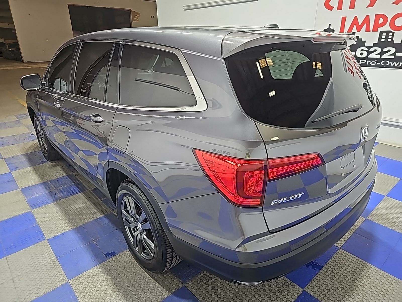 2017 Honda Pilot EX-L FWD