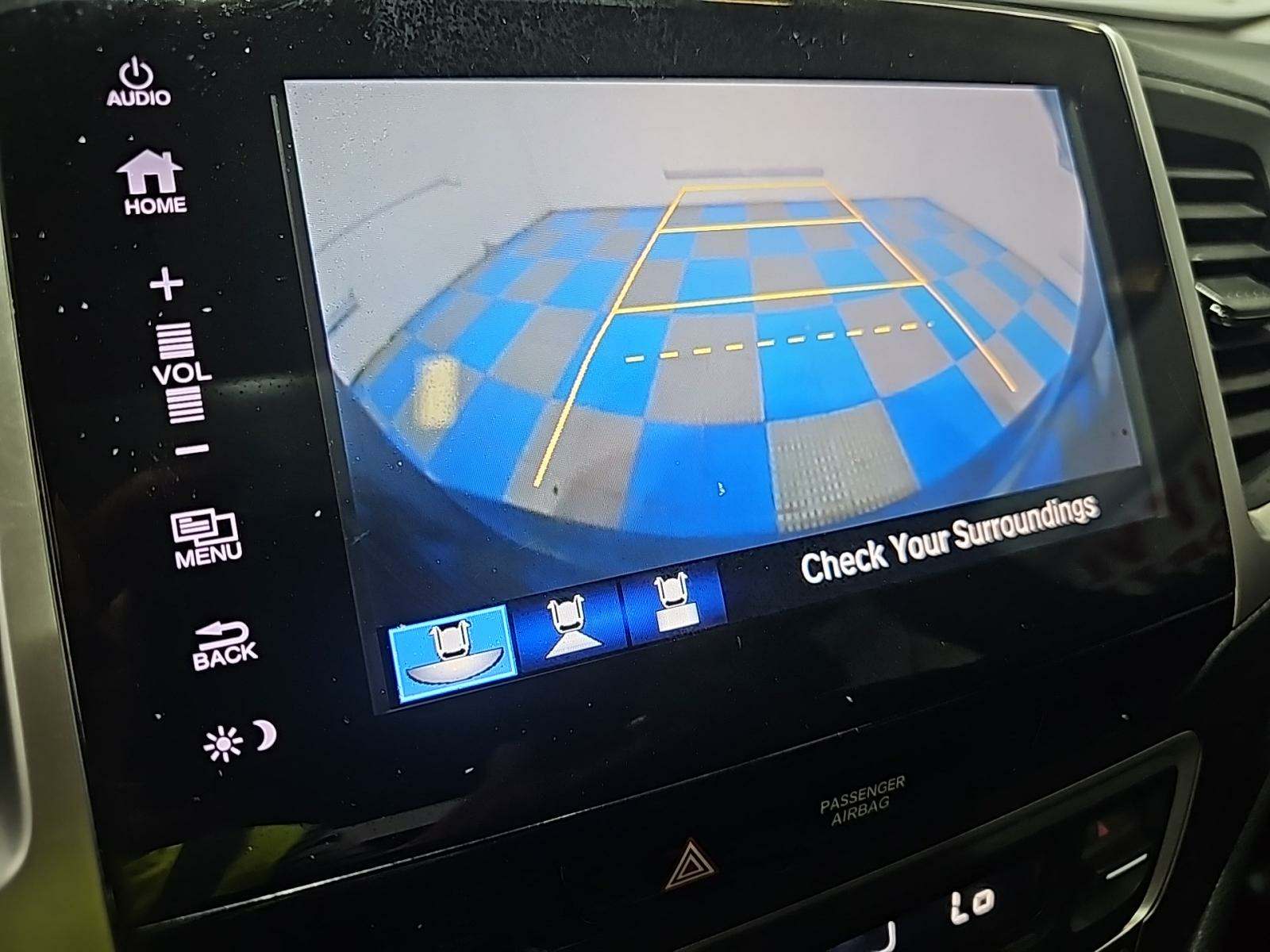 2017 Honda Pilot EX-L FWD