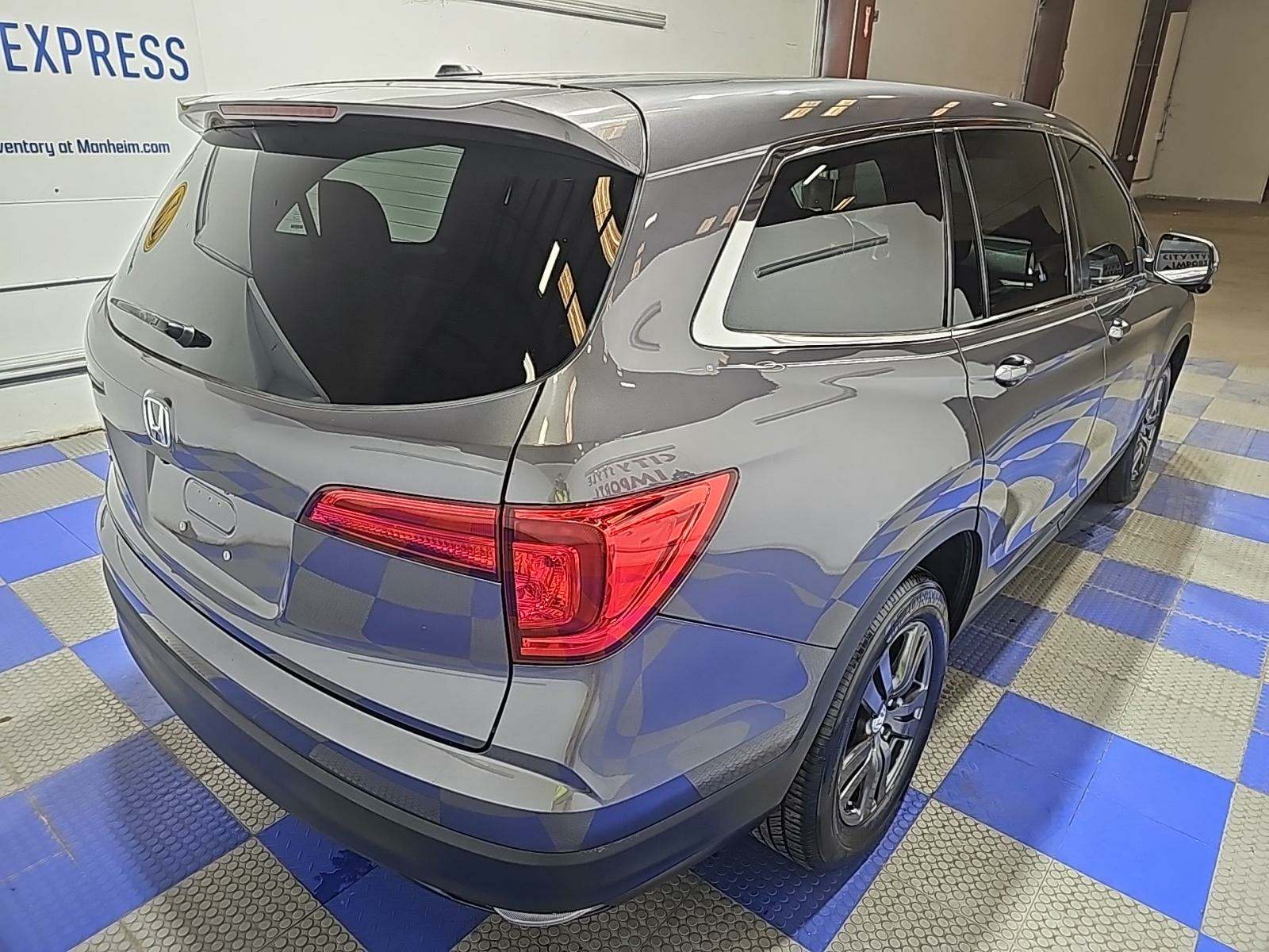 2017 Honda Pilot EX-L FWD