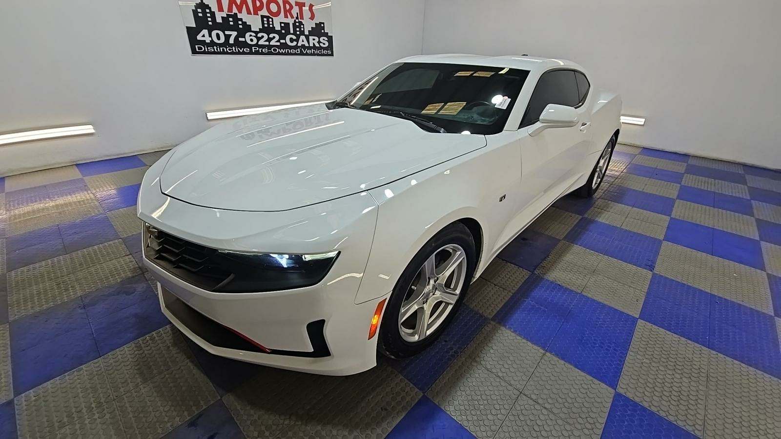 2022 Chevrolet Camaro 1LT Coupe