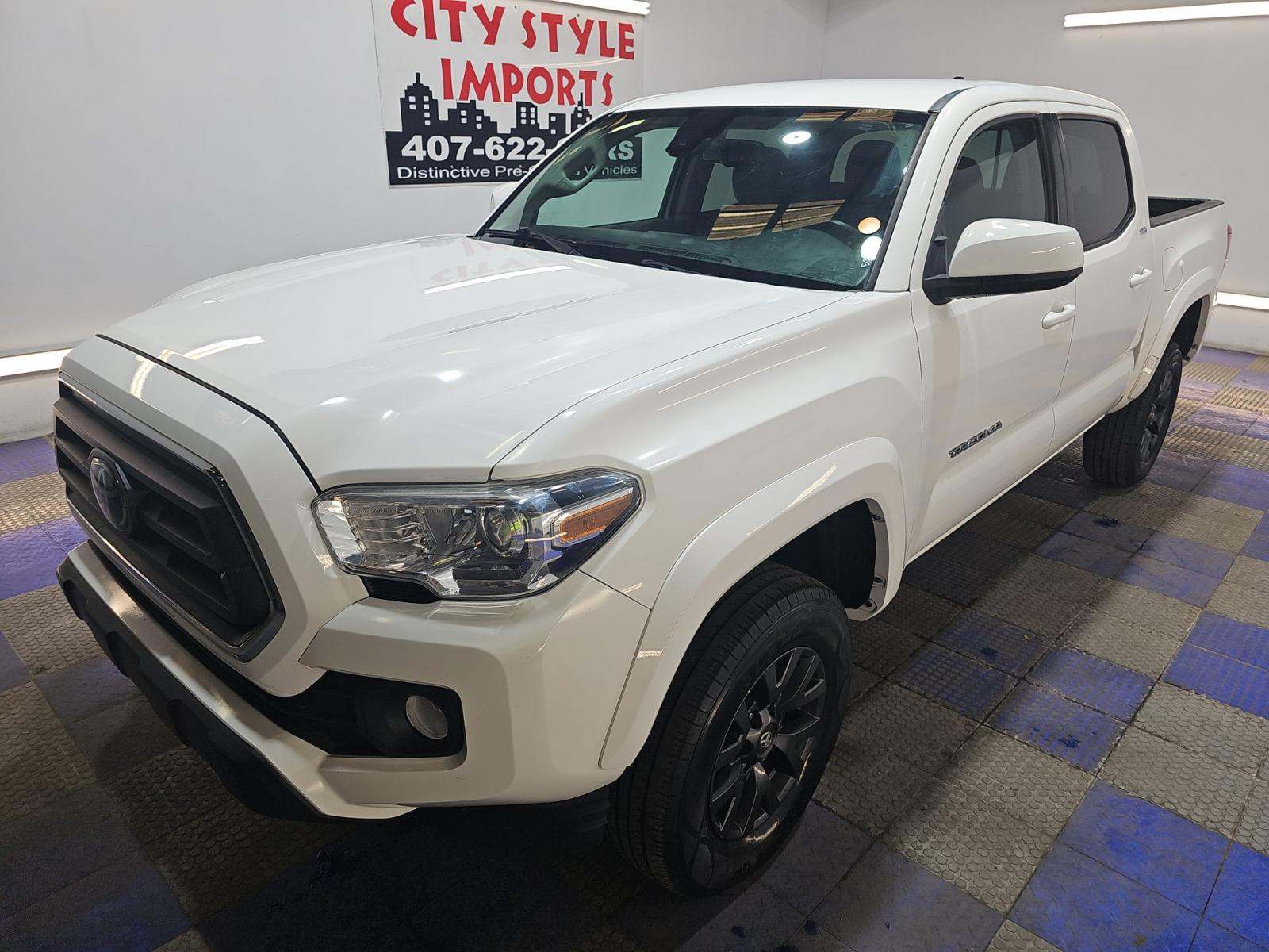 2021 Toyota Tacoma SR5 RWD
