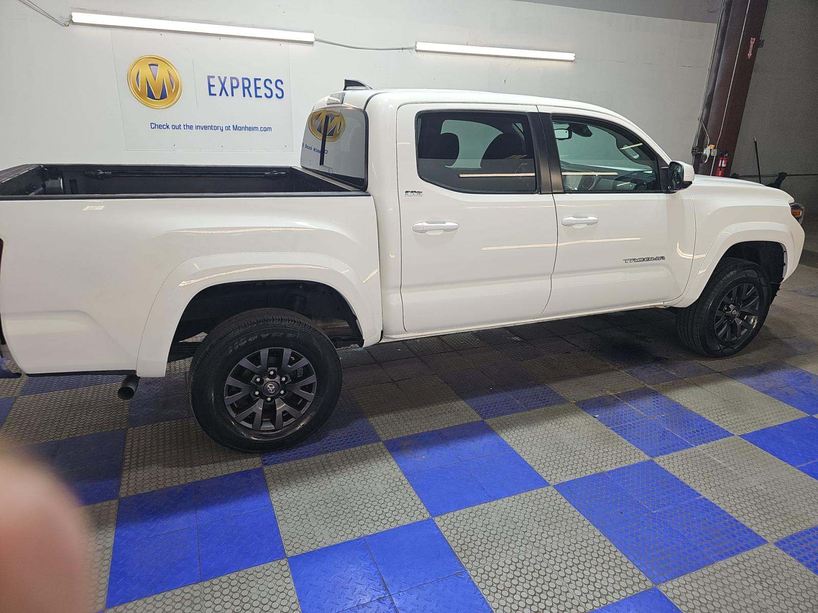 2021 Toyota Tacoma SR5 RWD