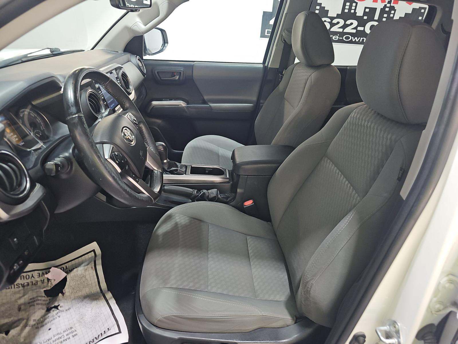 2021 Toyota Tacoma SR5 RWD