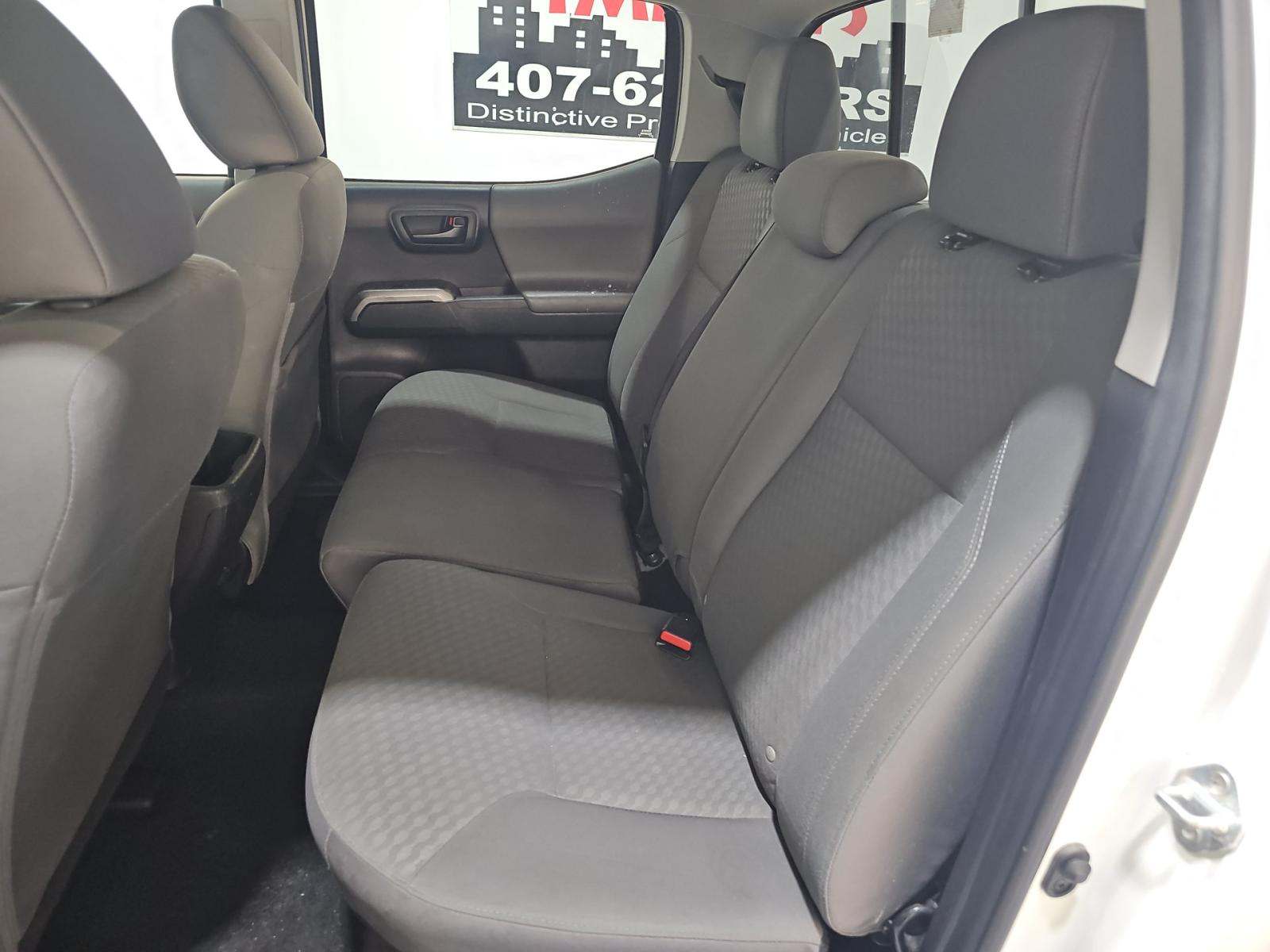 2021 Toyota Tacoma SR5 RWD