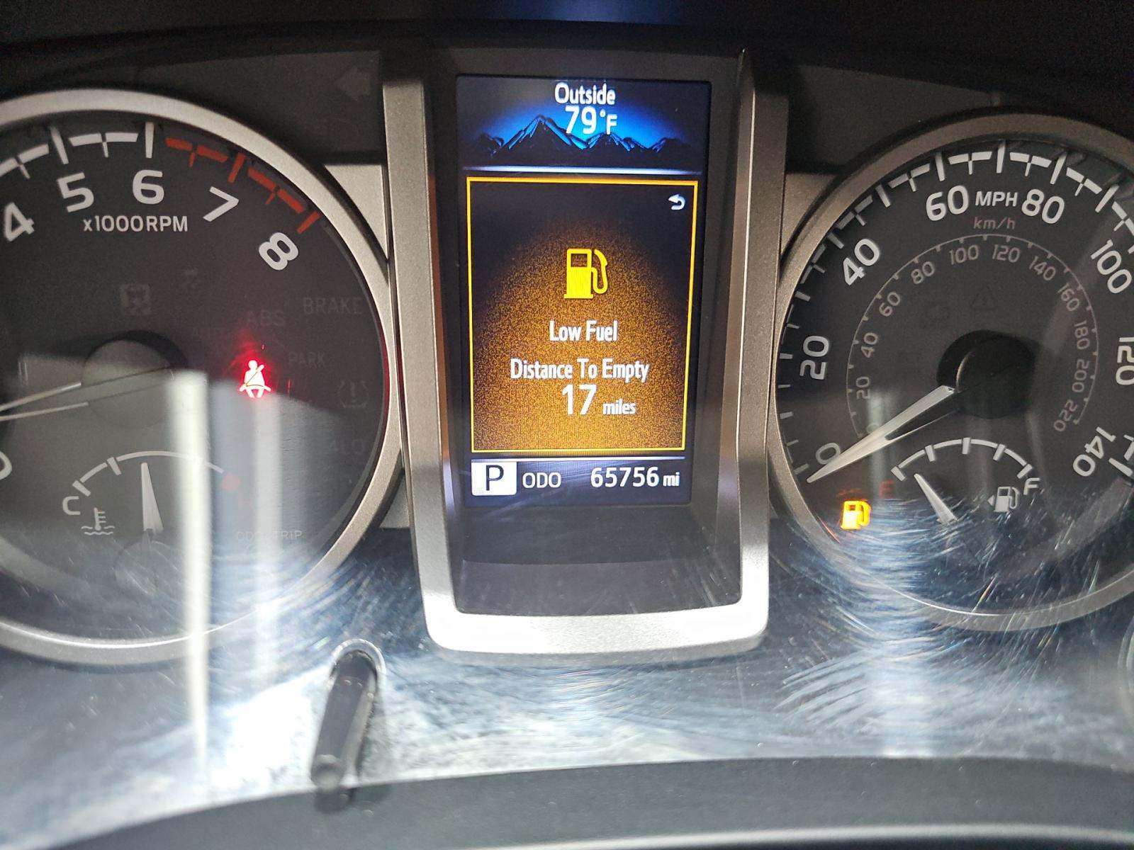 2021 Toyota Tacoma SR5 RWD