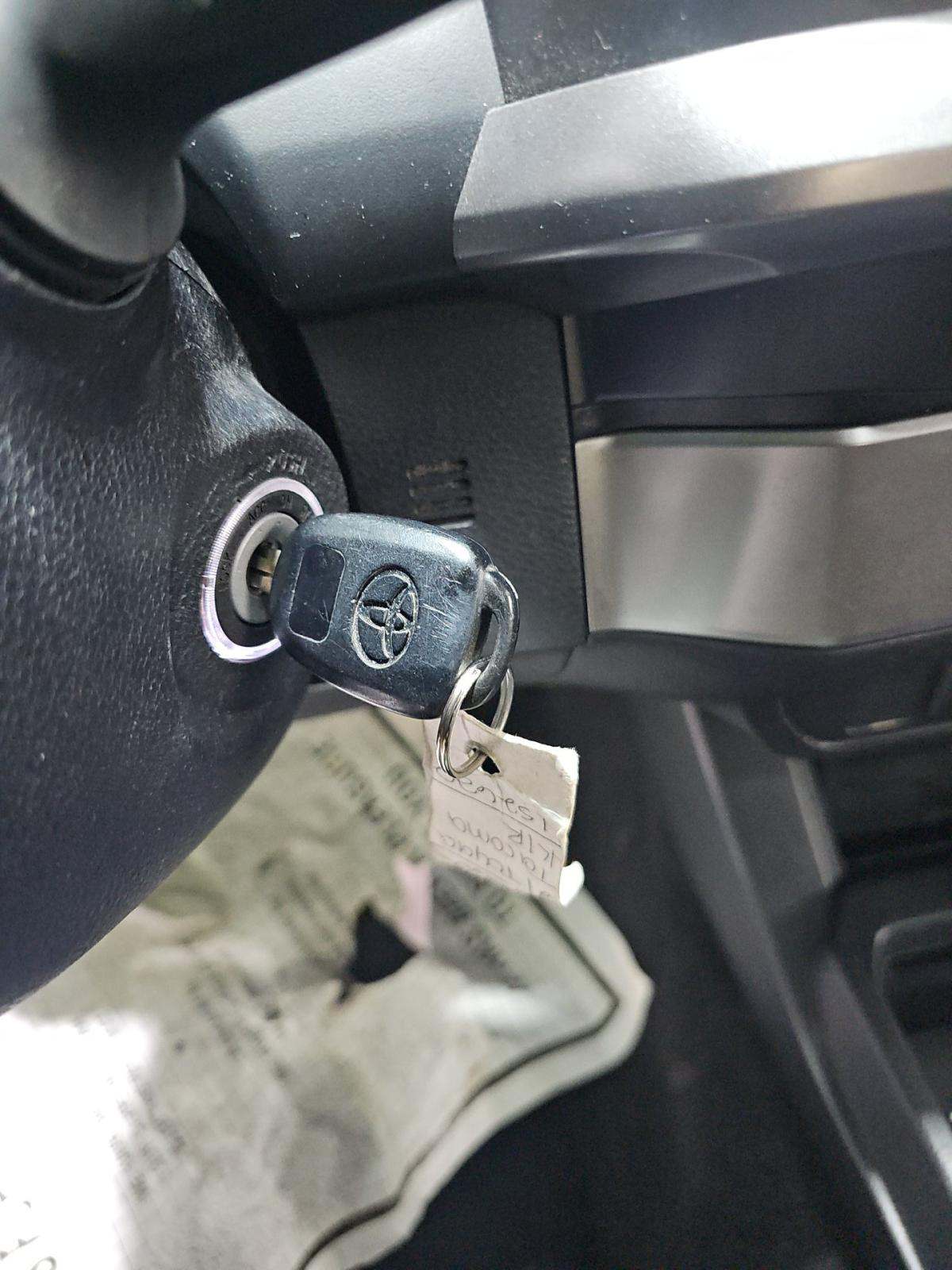 2021 Toyota Tacoma SR5 RWD