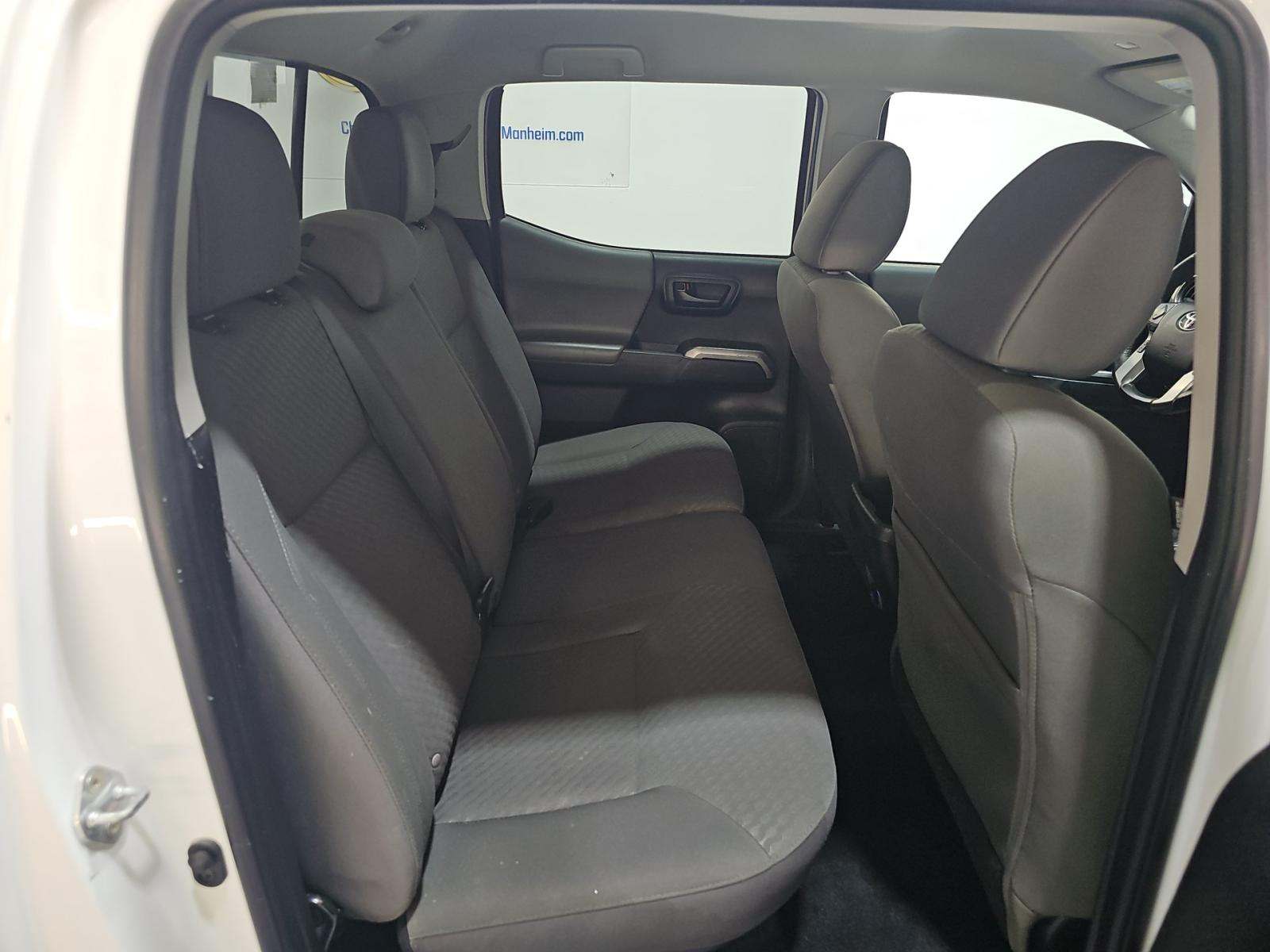 2021 Toyota Tacoma SR5 RWD