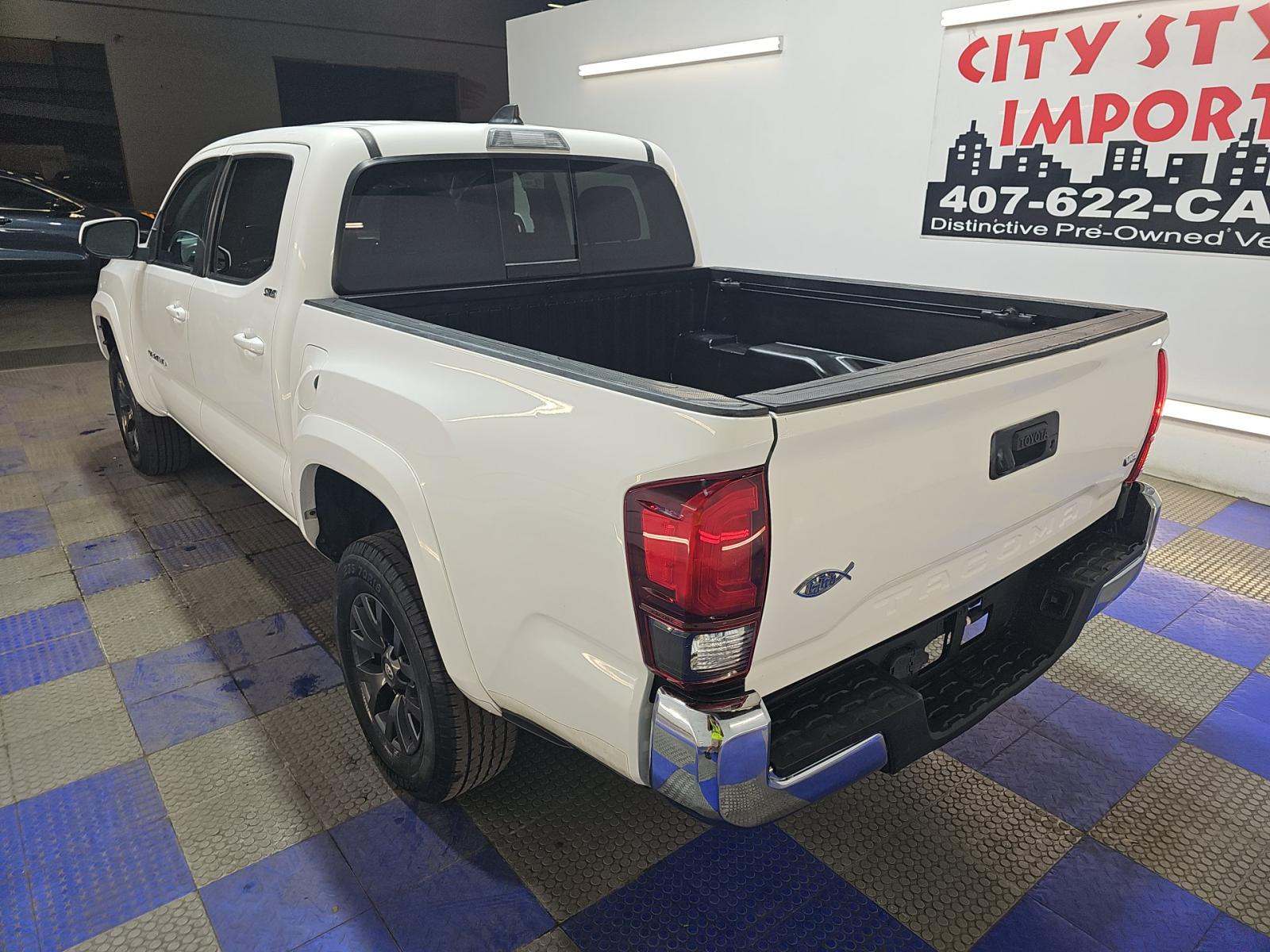 2021 Toyota Tacoma SR5 RWD