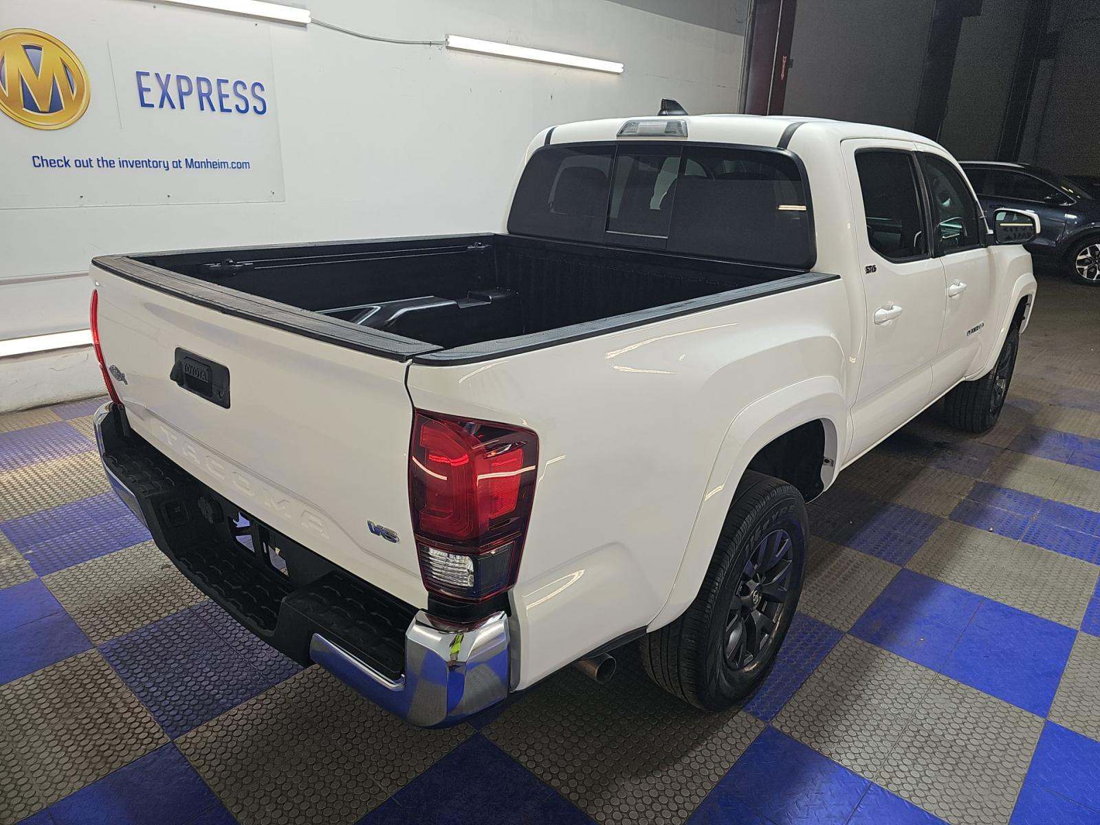 2021 Toyota Tacoma SR5 RWD