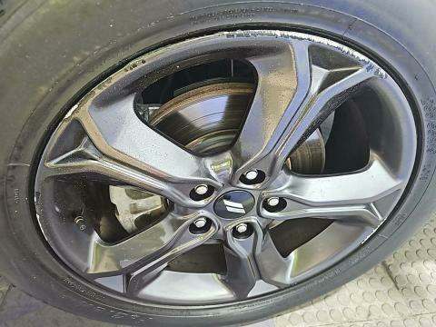 2018 Dodge Journey Crossroad FWD