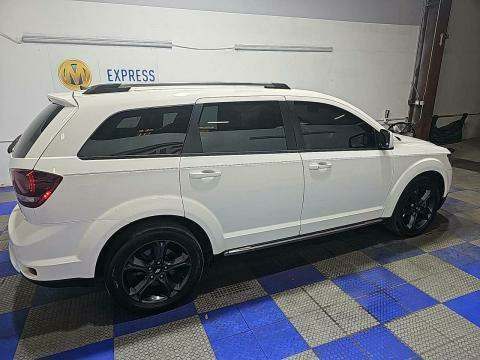 2018 Dodge Journey Crossroad FWD