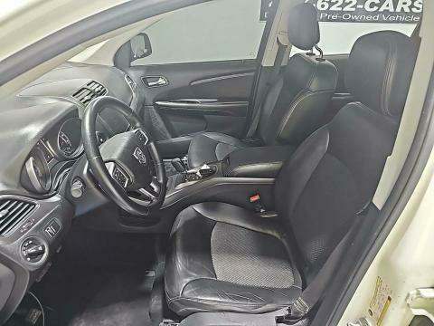 2018 Dodge Journey Crossroad FWD