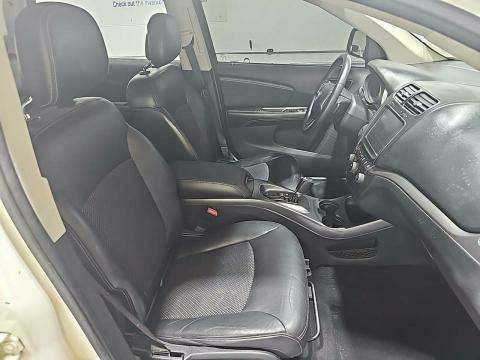 2018 Dodge Journey Crossroad FWD