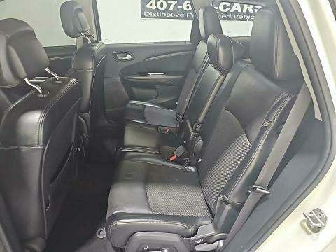 2018 Dodge Journey Crossroad FWD