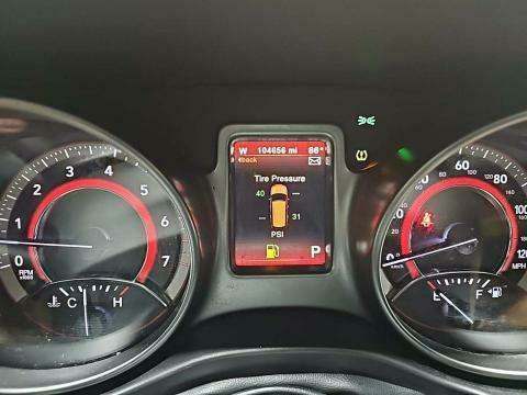 2018 Dodge Journey Crossroad FWD