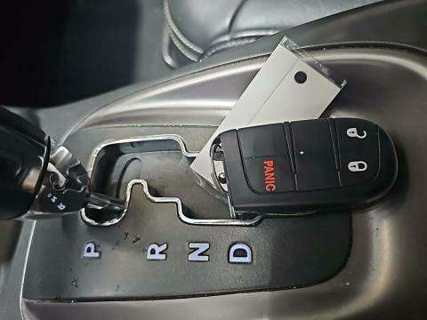 2018 Dodge Journey Crossroad FWD