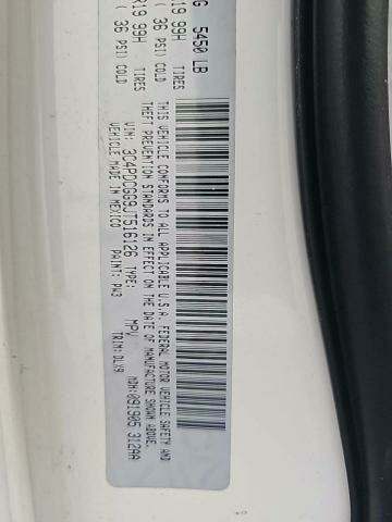 2018 Dodge Journey Crossroad FWD