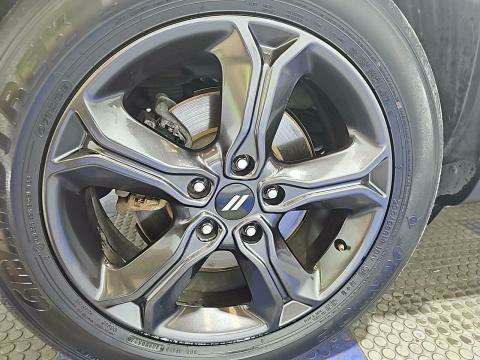 2018 Dodge Journey Crossroad FWD