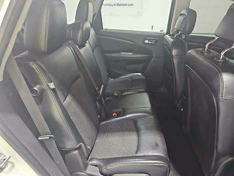 2018 Dodge Journey Crossroad FWD