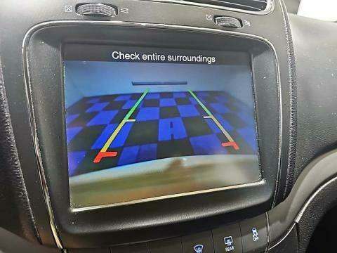 2018 Dodge Journey Crossroad FWD