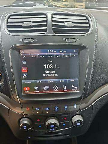 2018 Dodge Journey Crossroad FWD