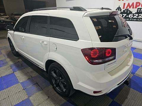 2018 Dodge Journey Crossroad FWD